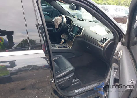 2016 Jeep Grand Cherokee Limited from USA, damaged, VIN 1C4RJFBG9GC409138